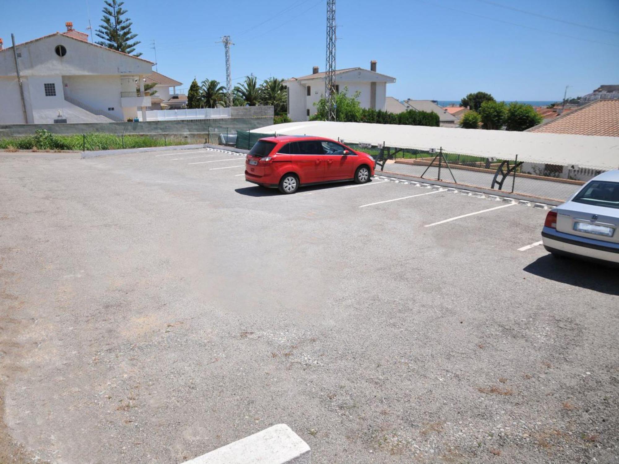 Apartamentos Con Piscina Peniscola 3000 Exterior photo